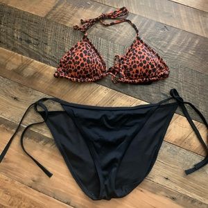 Victoria’s Secret bikini.